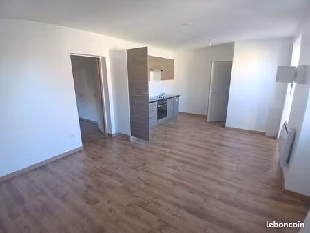 appartement avec balcon et garage