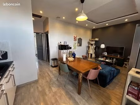 appartement t2 st martin de crau 50m2