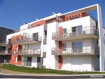 appartement 1 pièce 31 m²