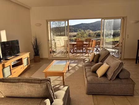 vente appartement 4 pièces 122 m² à serra-di-ferro (20140)  480 000 €