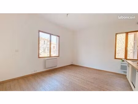 appartement 2 pièces 35 m²