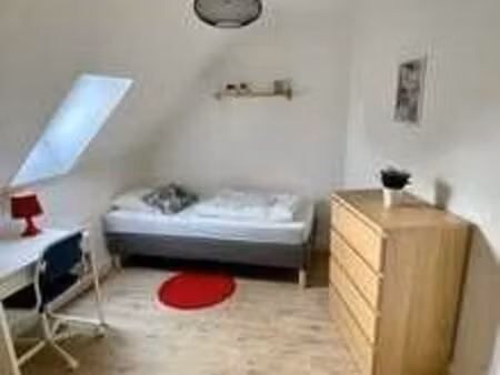 appartement 1 pièce 16 m²