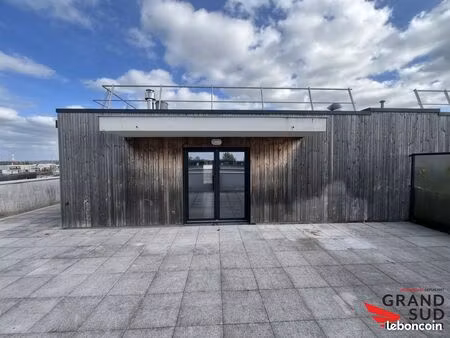 appartement 3 pièces 80 m²