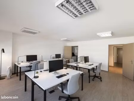 bureaux 95 m² marseille