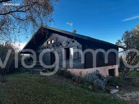 chalet en viager 5 pièces 107 m²