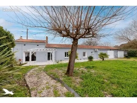 longère 4 pièces 108 m²