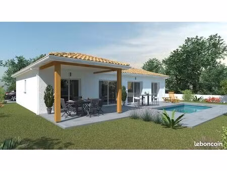 maison 4 pièces 80 m²