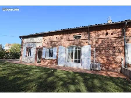 maison mitoyenne 260m² à caractère protégé