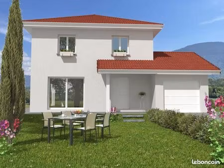 maison 5 pièces 102 m²