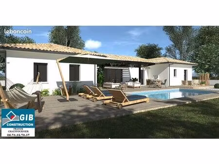maison 4 pièces 80 m²