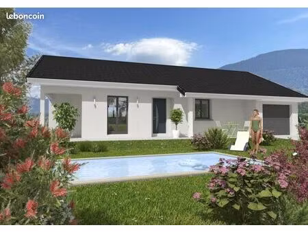 maison 4 pièces 97 m²