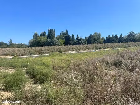 terrain 2 482 m² dremil lafage