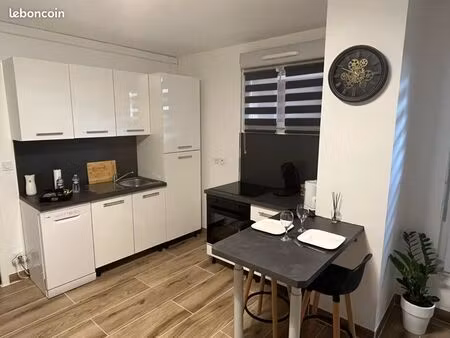 appartement  meublé