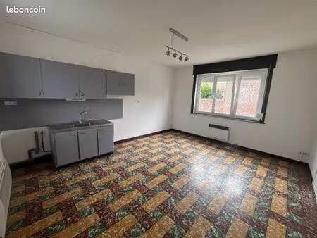 maison 2 pièces 37 m²