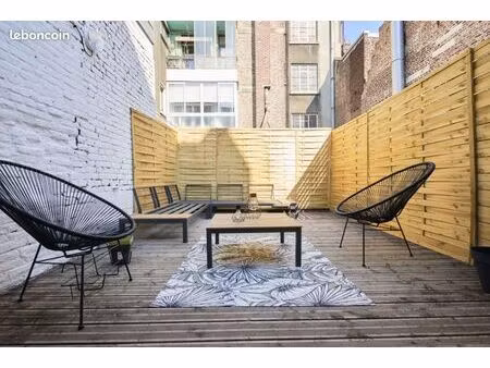 appartement 10 pièces 160 m²