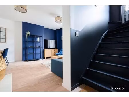 appartement 5 pièces 92 m²