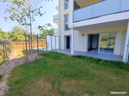 appartement 2 pièces 44 m²