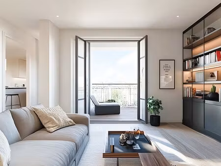 appartement de luxe à vendre à puteaux