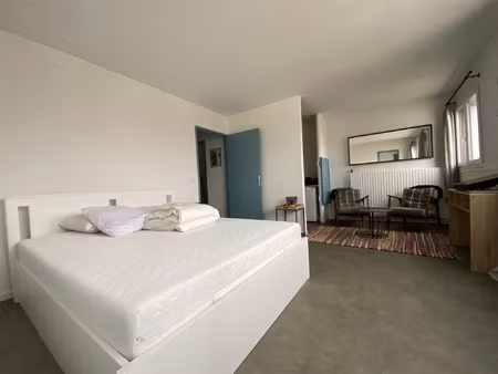 studio meuble de 35 m2 - choisy le roi