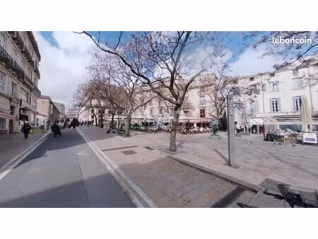fonds de commerce 159 m² montpellier