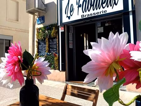 vente fond de commerce restaurant – emplacement n°1 antigone montpellier