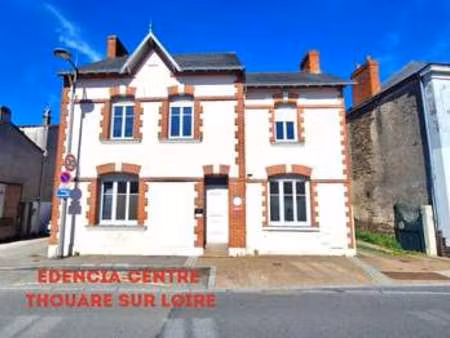 vente bureaux et commerces à thouaré-sur-loire (44470) : à vendre / 141m² thouaré-sur-loir