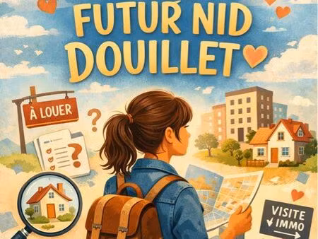 recherche un nouveau chez moi