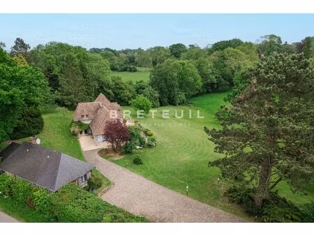 maison de luxe à vendre à deauville