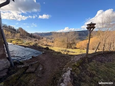 magnifique corps de ferme au mille étangs