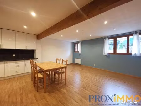 maison de village 4 pièces 94 m²