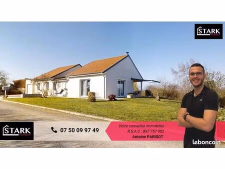 maison 5 pièces 130 m²