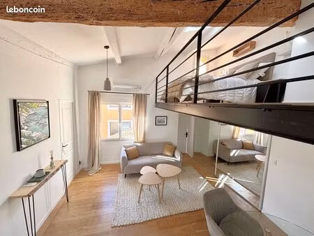 appartement 3 pièces 49 m²