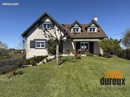 pavillon 6 pièces 126 m²