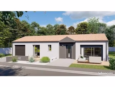 maison 6 pièces 113 m²