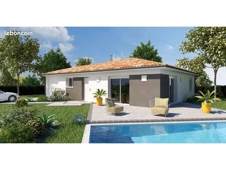 maison 4 pièces 90 m²