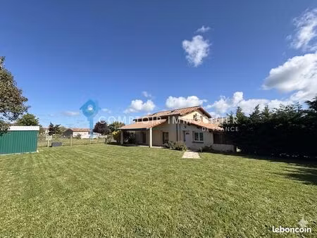 maison 4 pièces 117 m²