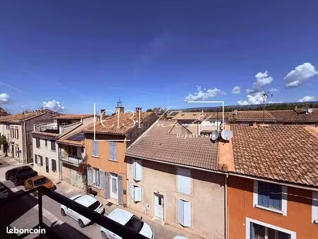 appartement 2 pièces 59 m²