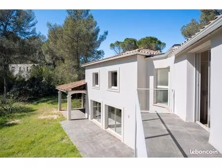 villa familiale 315 m² sur parcelle exceptionnelle avec piscine - montferrier-sur-lez  la 