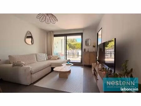 appartement 2 pièces 40 m²