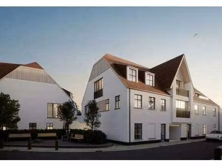 villa grace – appartements neufs au cœur de westkapelle