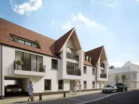 villa grace – appartements neufs au cœur de westkapelle