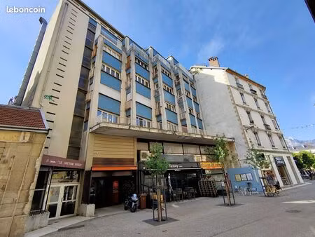 local commercial 165 m² grenoble
