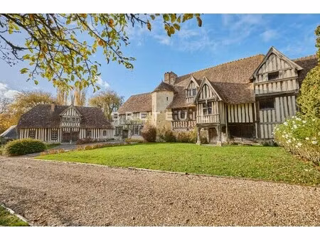 maison de luxe à vendre à canapville