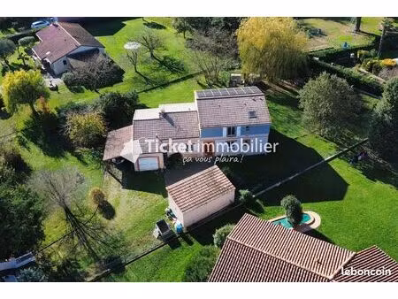 maison 5 pièces 164 m²