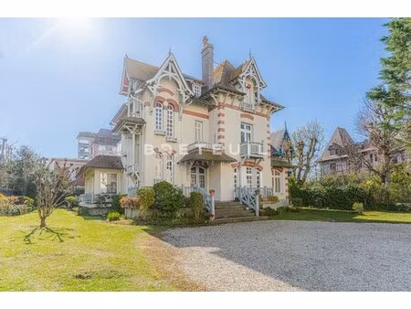 maison de luxe à vendre à deauville