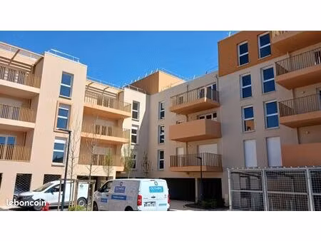 appartement 2 pièces 48 m²