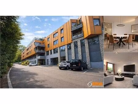 appartement à louer à allée des templiers 41b loverval (vbe11695)