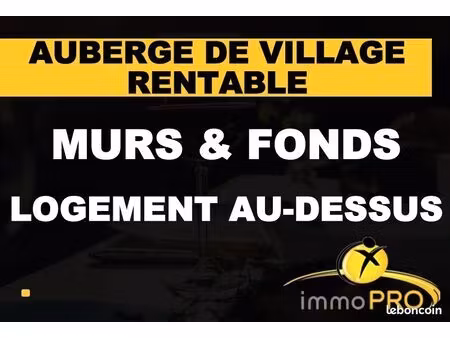 restaurant 1 300 m²