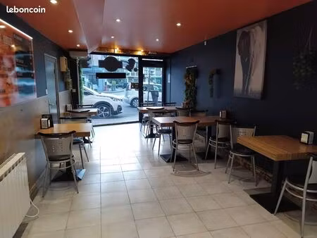 ⚠️affaire a saisir restaurant⚠️