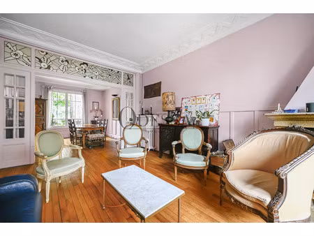 maison de luxe à vendre à saint-mandé
